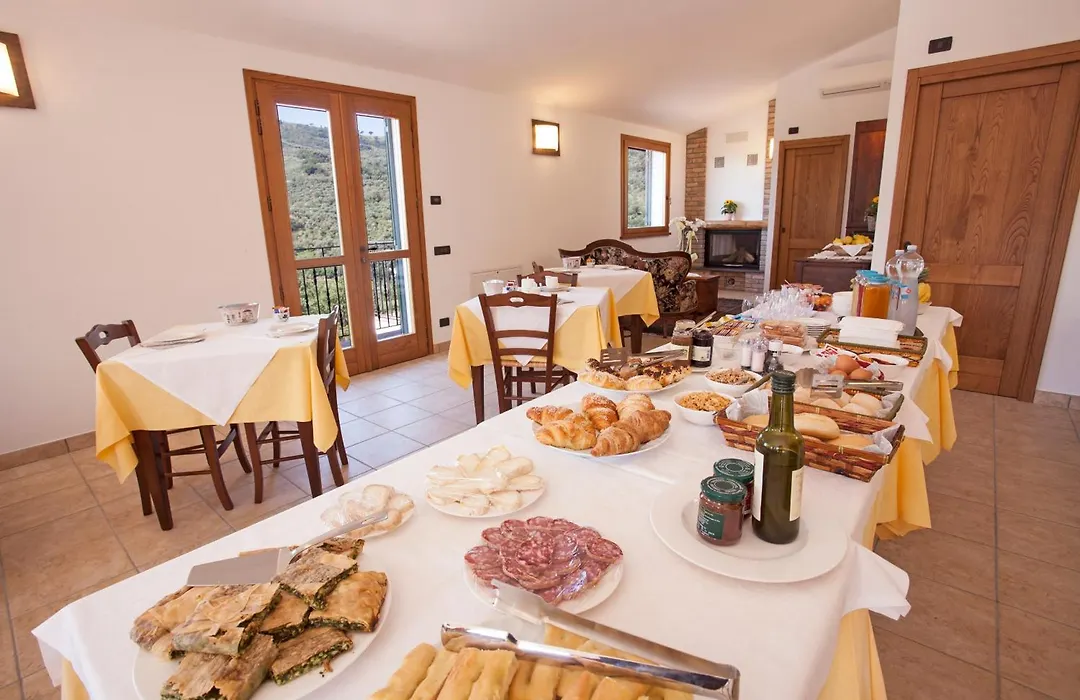 Agriturismo Benza-1